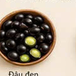Đậu đen xanh lòng